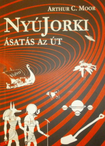 Arthur C. Moor - Nyjorki - sats az t