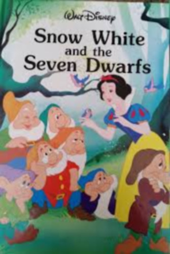 Walt Disney - Snow White and the Seven Dwarfs