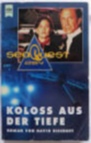 Sea Quest, Koloss aus der Tiefe