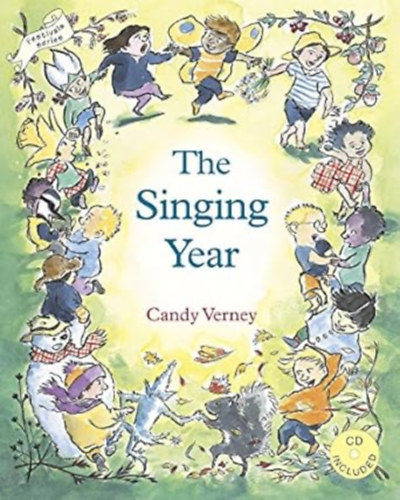 Claudio Munoz Candy Verney - The Singing Year, The (Festivals and The Seasons)