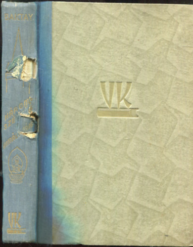 Baktay Ervin Dr. - H�romsz�kt�l a Himal�j�ig (K�r�si Csoma S�ndor �let�tja)