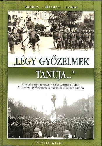 Babucs; Maruzs; Szab - Lgy gyzelmek tanja...