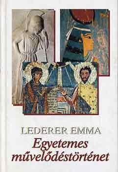 Lederer Emma - Egyetemes mveldstrtnet