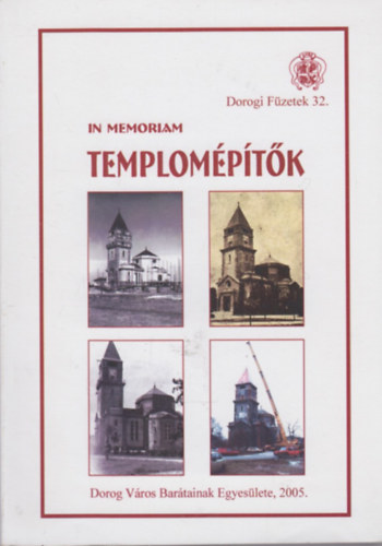 Kov�cs Lajos - Templom�p�t�k (in memoriam)