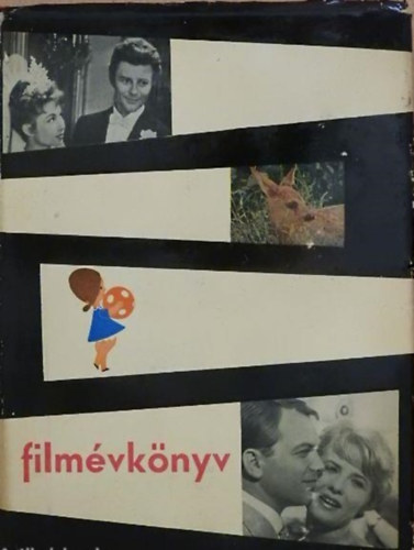 Kov�cs Ferenc  (szerk.) - Film�vk�nyv 1962