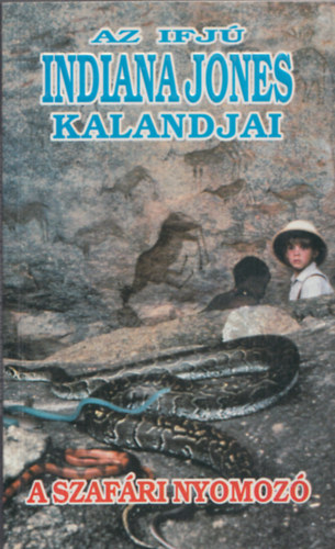 Az ifj Indiana Jones kalandjai: A szafri nyomoz