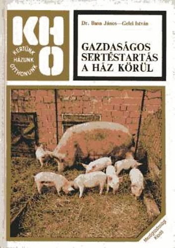 Dr.Basa J�nos-Gelei Istv�n - Gazdas�gos sert�start�s a h�z k�r�l