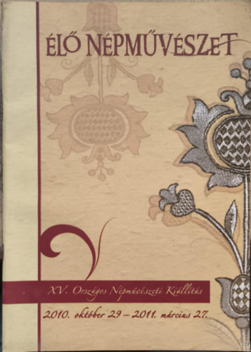 l npmvszet (XV. Orszgos Npmvszeti Killts)