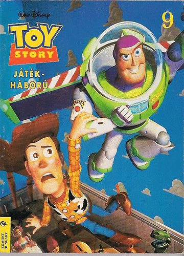 Walt Disney - Toy story - Jtkhbor (Disney)
