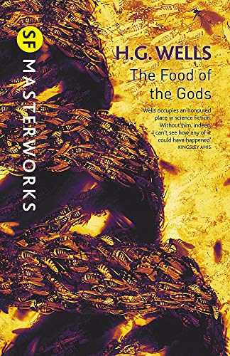 H. G. Wells - The Food of the Gods
