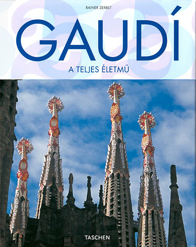 Rainer Zerbst - Gaud - A teljes letm