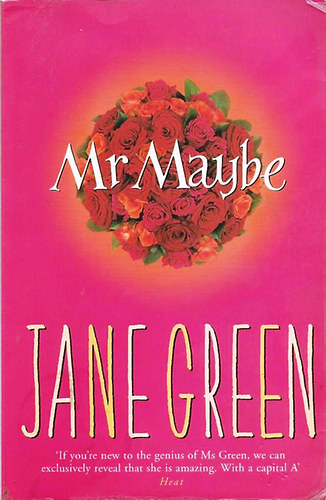 Jane Green - Mr Maybe