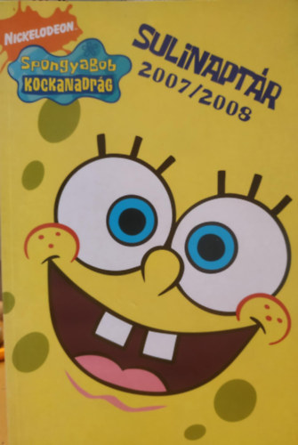Nickelodeon Publishing - SpongyaBob  sulinaptr 2007/2008