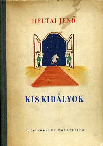 J�kai M�r - A kis kir�lyok