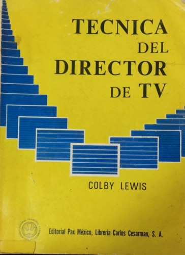 Colby Lewis - T�cnica del director de TV