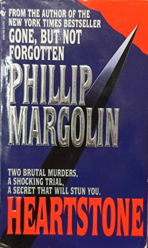 Philip Margolin - Heartstone