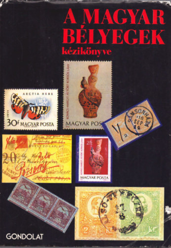 Sur�nyi L.-Visnyovszki G. - A magyar b�lyegek k�zik�nyve