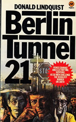 Berlin Tunnel 21