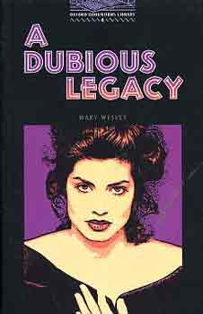 Mary Wesley - A Dubious Legacy (OBW 4)