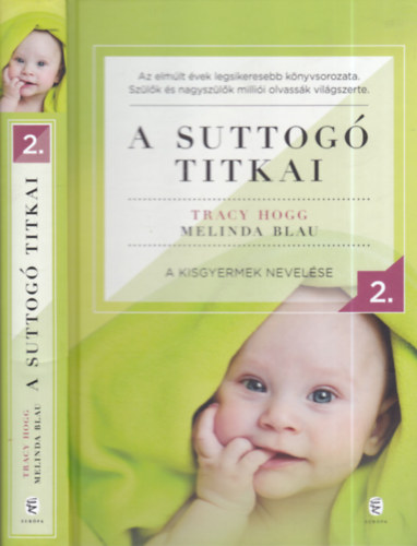 Tracy Hogg Melinda Blau - A suttog titkai 2.