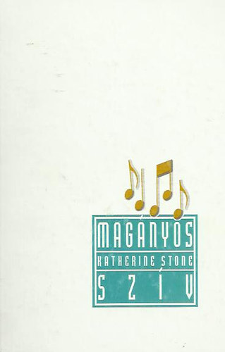 Katherine Stone - Magnyos szv