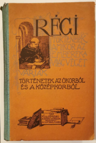 Középkori krónikások XII-XIV.-Freisingi Ottó krónikája