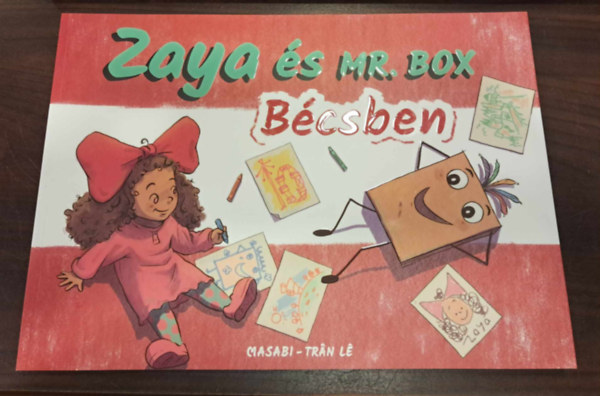 Bogyor Szabolcs - Zaya s Mr. Box Bcsben