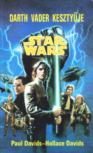 P.-Davids, H. Davids - Star Wars: Darth Vader keszty�je