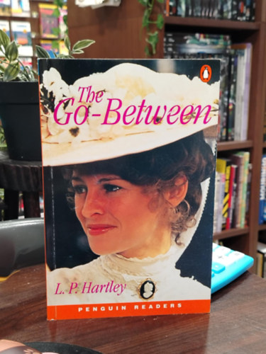 L. P. Hartley - The Go-Between - A k�zvet�t� angol nyelven - Level 4 (Intermediate / k�z�phalad�).