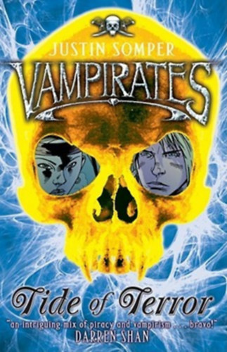 Justin Somper - Vampirates - Tide of Terror