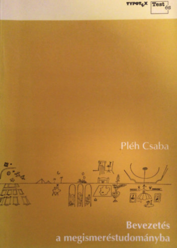 Plh Csaba - Bevezets a megismerstudomnyba