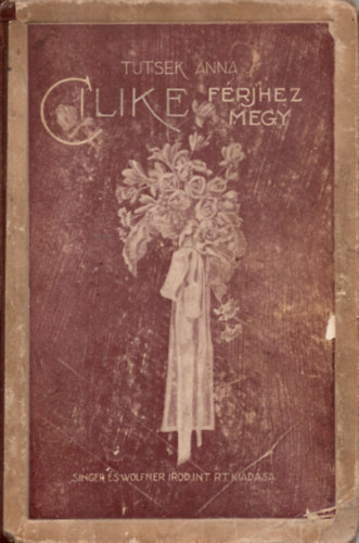 Tutsek Anna - Cilike frjhez megy