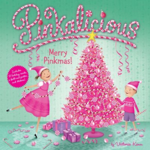 Victoria Kann - Pinkalicious: Merry Pinkmas