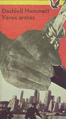 Dashiell Hammett - V�res arat�s