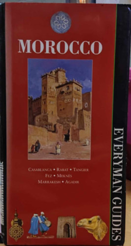 Morocco (Everyman guides)