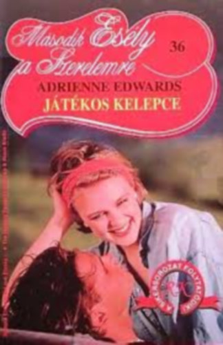 Adrienne Edwards - J�t�kos kelepce