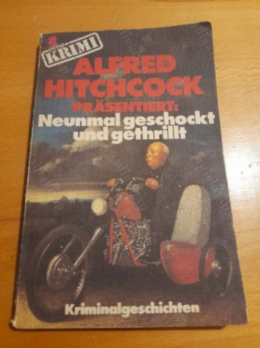 Alfred Hitchcock - Neunmal geschockt und gethrillt