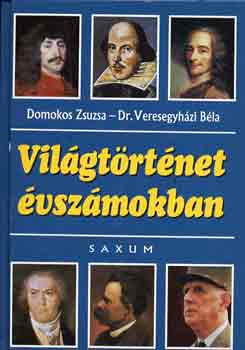 Domokos Zsuzsa; Dr. Veresegyh�zi B�la - Vil�gt�rt�net �vsz�mokban