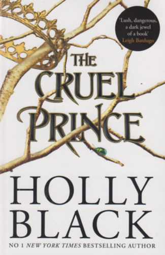 Holly Black - The Cruel Prince