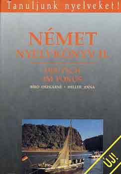 B�r� Oszk�rn�-Heller Anna - N�met nyelvk�nyv II. (Tanuljunk nyelveket!)