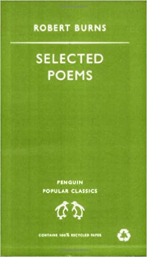 Robert Burns - Selected Poems