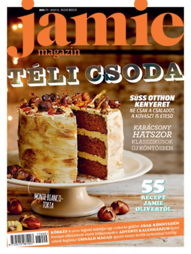 Jamie Oliver - Jamie Magazin 27.