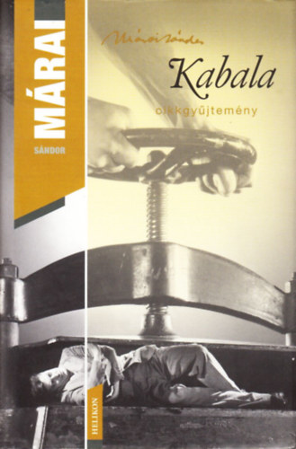 M�rai S�ndor - Kabala