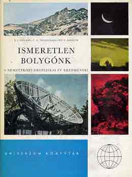 Szilkin-Trockaja-Sebalin - Ismeretlen bolygónk