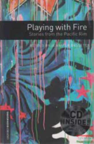 Jennifer Bassett - PLAYING WITH FIRE - STORIES FROM THE PACIFIC RIM CD MELL�KLETTEL