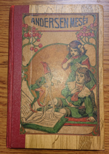 Hans Cristian Andersen - Andersen mesi