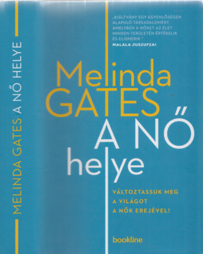 Melinda Gates - A n helye