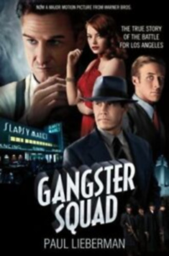 Paul Lieberman - Gangster Squad