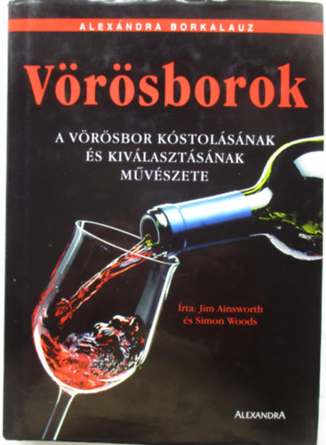 J.-Woods, S. Ainsworth - Vrsborok