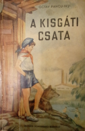 Octav Pancu-Iasi - A kisgti csata